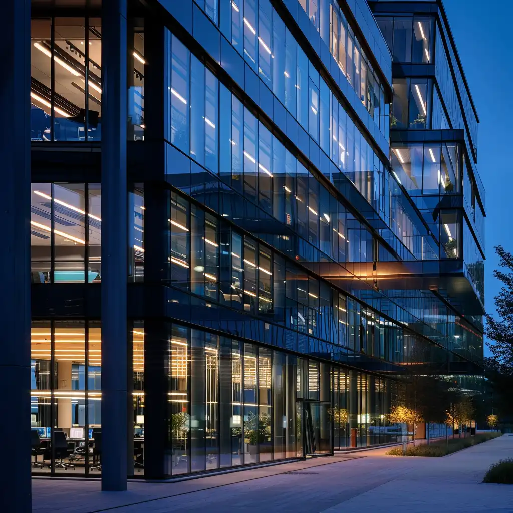 Schemersensoren voor Bedrijfsgebouwen