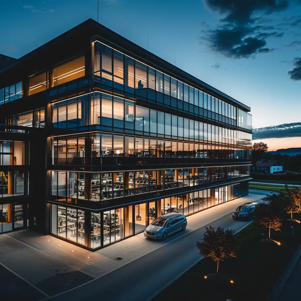 Het Instellen van Je Schemersensor