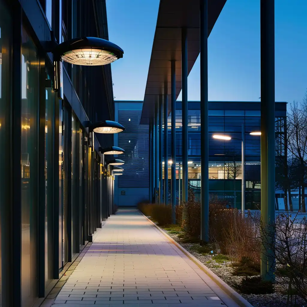 Schemersensoren in Slimme Steden