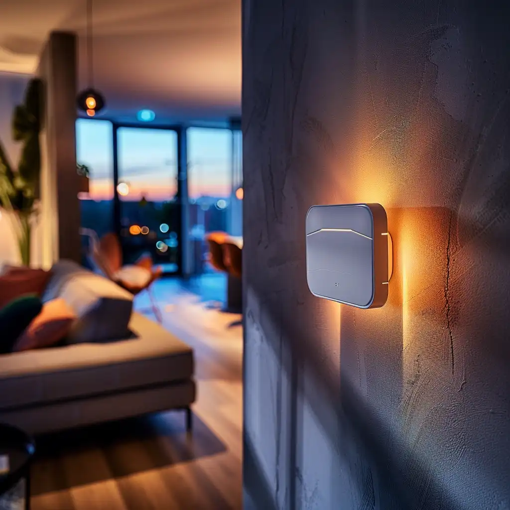 Slimme Schemersensoren: Een Technologische Kijk