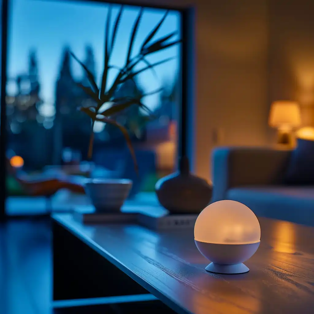 LED-verlichting met Schemersensor: De Voordelen